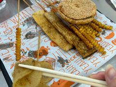 -正宗八宝冰饭·非遗冰饭·烧烤(奎桥店)