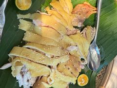 -金湖港式餐厅(建外店)