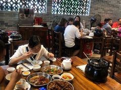 大堂-农汤老店(顺联公园里店)