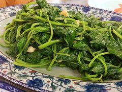 番薯叶-阿殳菜馆·私厨(水围村店)