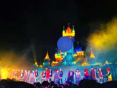 -青岛方特梦幻王国