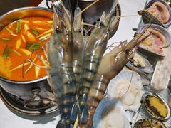 -Thai Basil罗勒叶泰式餐厅(时代天街店)