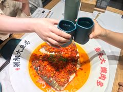 -千稻剁椒大鱼头(CityOn熙地港店)