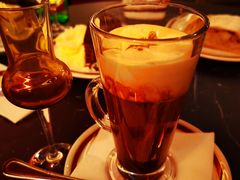 -Cafe Sacher(WIEN)