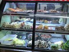 自助取餐区-海萍馄饨(湖北路店)