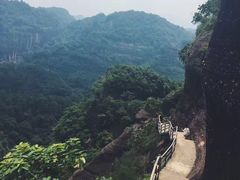 -丹霞山风景名胜区