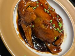 -宫燕府·京菜·烤鸭·淮扬菜(王府中心店)