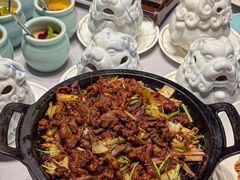 -四世同堂·京菜·烤鸭(双井店)