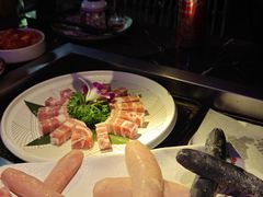 -十三姨正合丰烤肉(营迹路店)