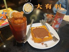 -大有利茶餐厅(福民店)