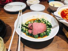 -将相和·海鲜蒸饺大连菜