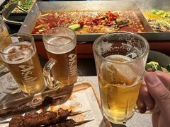 -鸣记脆皮烤鱼·海鲜烤鱼(三八广场店)