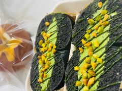 开心果厚酱贝果-One Bagel·一个贝果(凯德mall大峡谷店)