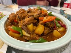 -汗腾格里·风味餐厅(新疆驻京办店)