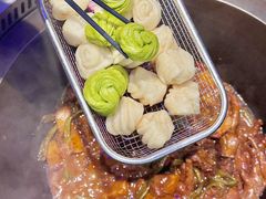 -山河屯铁锅炖·非遗东北菜(南山店)