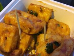 -许西美食一条街