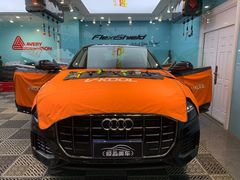 -固驰顺淼汽车贴膜改色·隐形车衣·玻璃贴膜