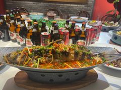 -小河盐帮·私家菜·烤鸭(三元桥·霄云路店)