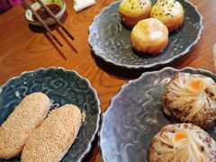 -鑫震源·苏式大虾生煎(山塘街店)