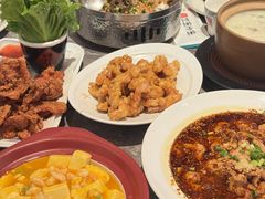 -前海沿·海鲜水饺青岛菜(乐客城店)