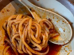 原味酱汁面-聚合鑫东北熏酱熟食麻辣面(长阳店)