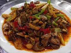 -江湖黑大兔(杨家坪店)