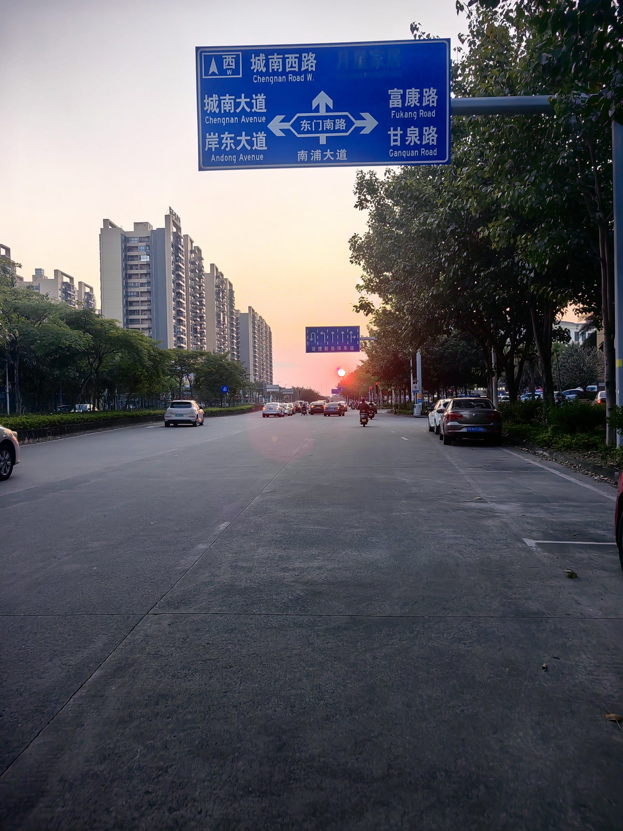 十字路口的故事