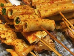 -唐力九头鸟烧烤·罗田吊锅(西云楼店)