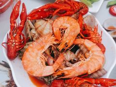 -玉园烧烤·海鲜辣炒