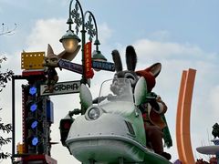 -上海迪士尼度假区