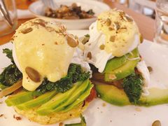 班尼迪克蛋-Egg•Allday Brunch(襄阳北路店)