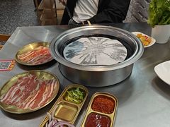-么肆烤肉·中式自助·烤肉大排档(街道口季佳PAI店)