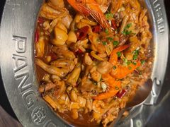 -胖哥俩肉蟹煲(杭州大厦中央广场店)
