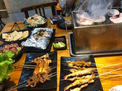 -丹东特色烤肉(学府路一部店)