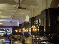 -LONG BAR 廊吧(外滩华尔道夫酒店)