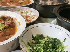 -巢湖名吃·东关老鹅汤(江南风情街店)
