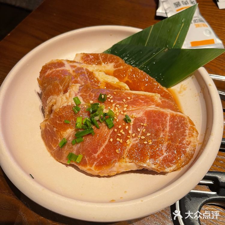 一家味道蛮不错的烤肉店！