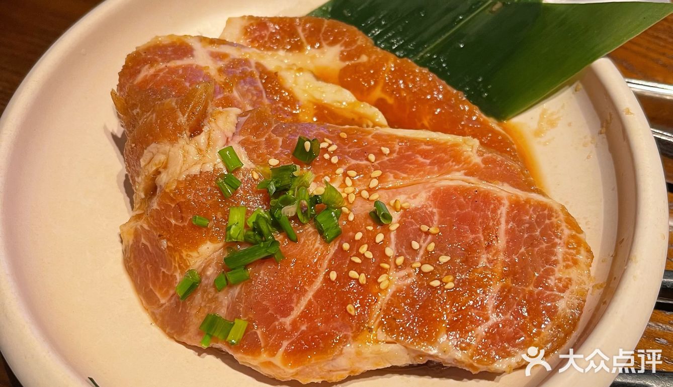 一家味道蛮不错的烤肉店！