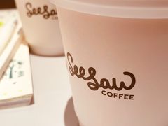 -Seesaw Coffee(环贸iapm店)