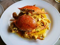 咖喱蟹-Red Lobster