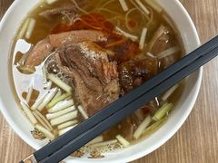 -百福麵家(新馬路店)