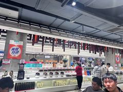-玫瑰花园自助烤肉(顺义鑫海韵通店)