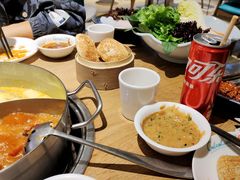 -青瓷火锅料理(西单大悦城店)