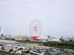 -台场海滨公园船码头