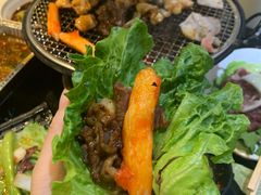 -燚青春东北泥炉烤肉(百合店)