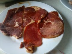 牛舌-大槐树烤肉馆