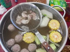 -潮汕•草根牛肉档(中江路店)