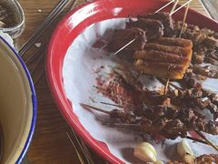 -北三老太太烧烤(人生一串上榜店)