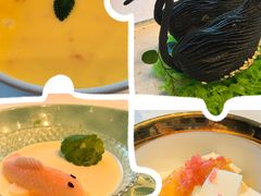 -东海朗廷酒店-唐阁T’ANG COURT 中餐厅