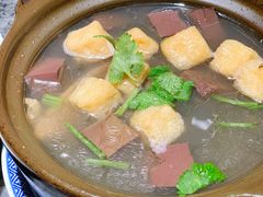 鸭血粉丝汤-南京大牌档(中关村店)